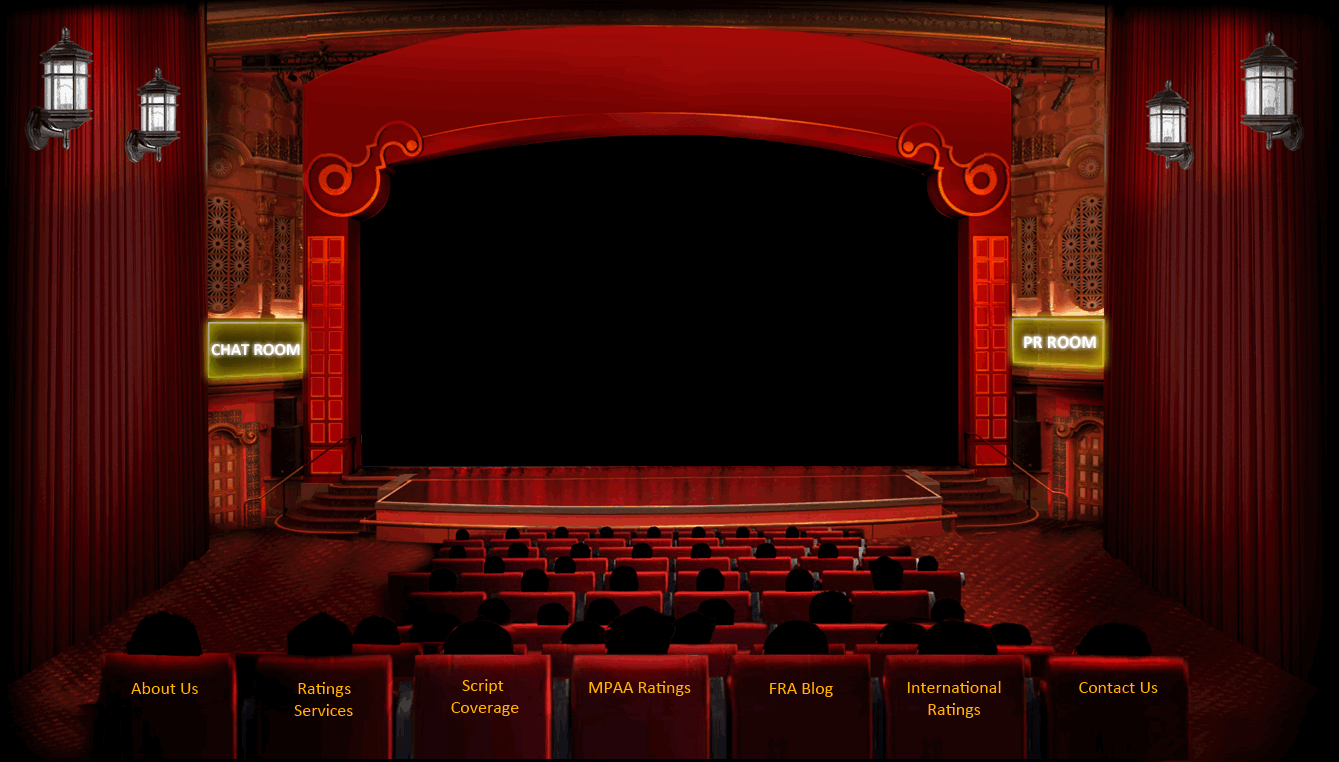 Theater Screen